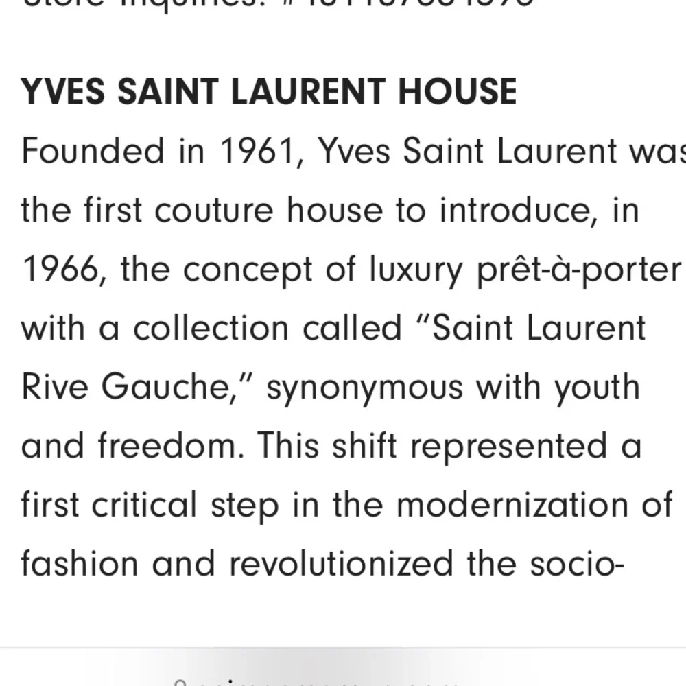 NEW SAINT LAURENT LOU CAMERA BAG - Picture 14 of 16